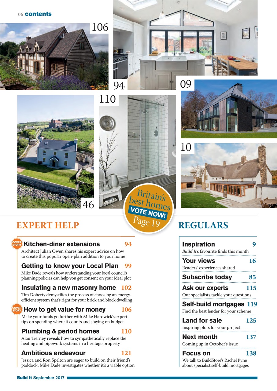 Build It Preview Pages