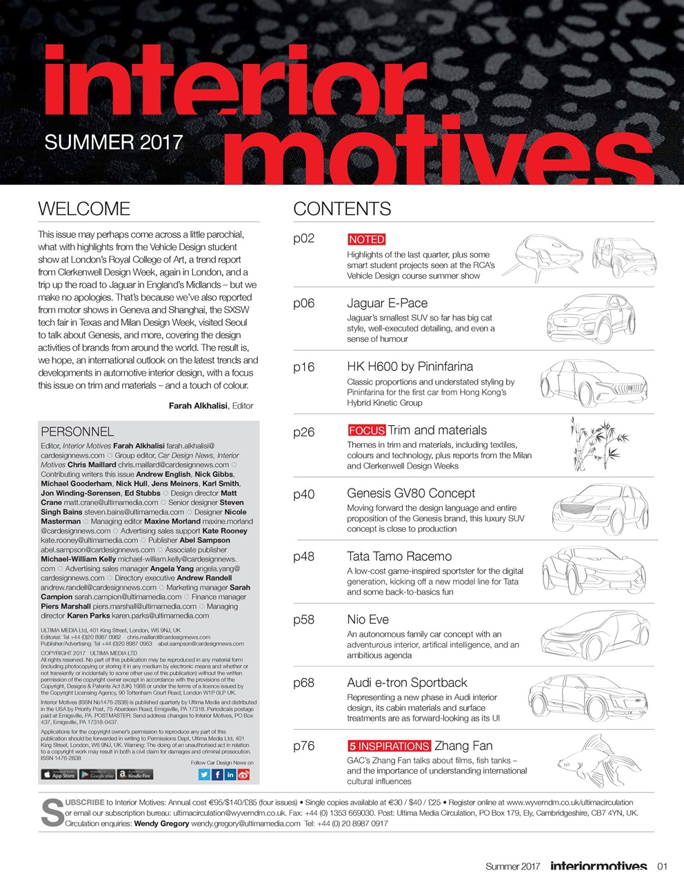 Interior Motives Preview Pages