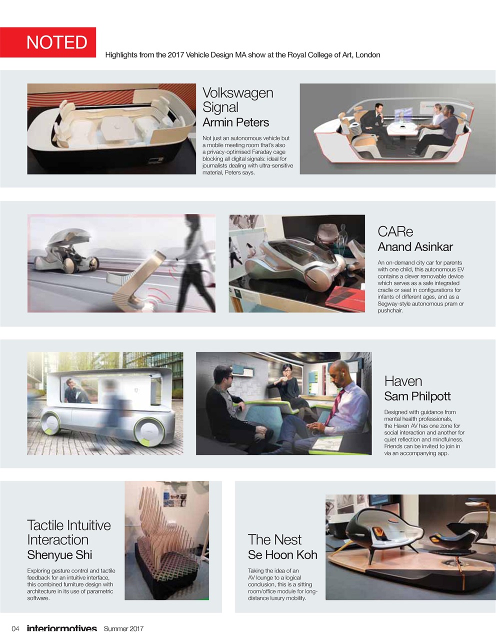 Interior Motives Preview Pages