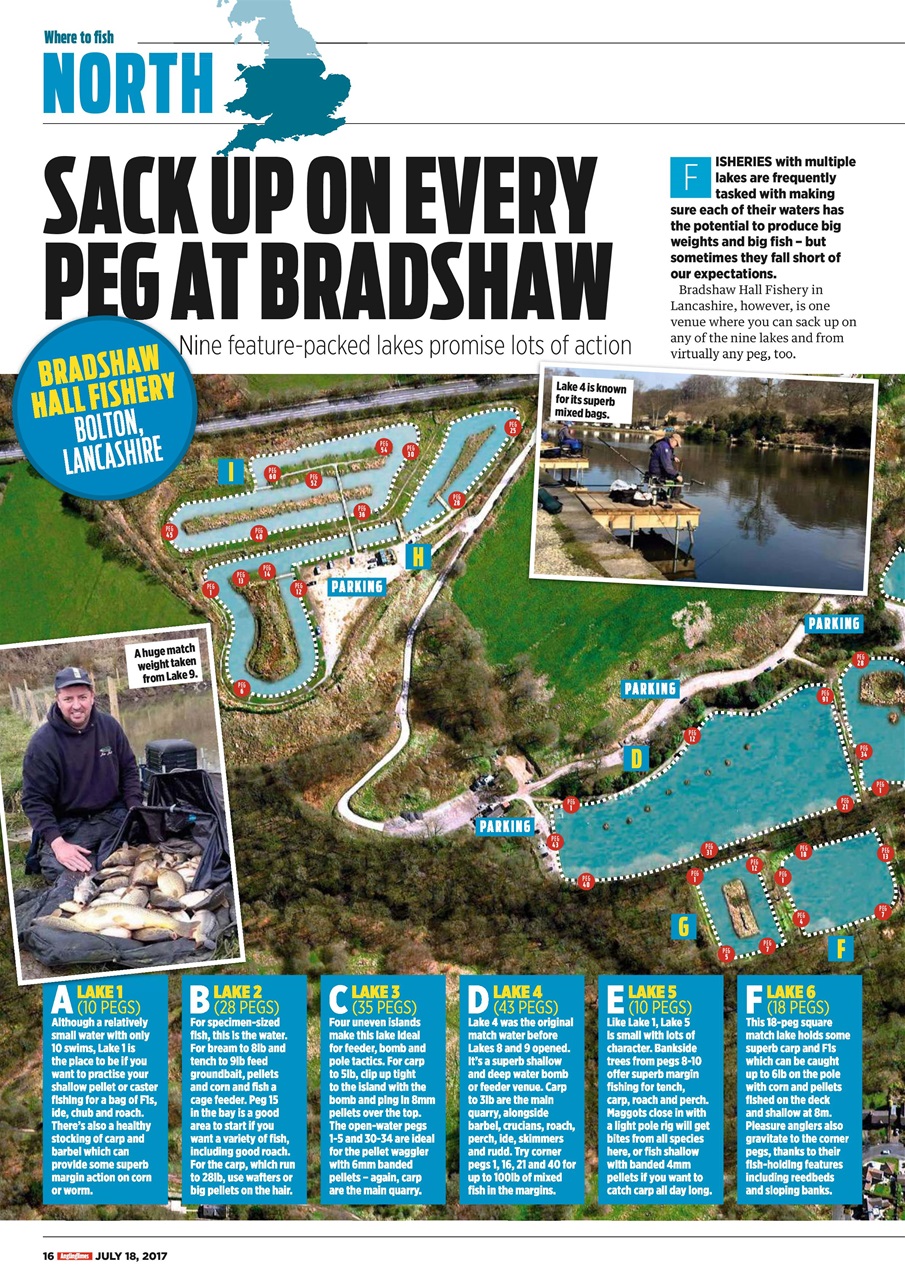 Angling Times Preview Pages
