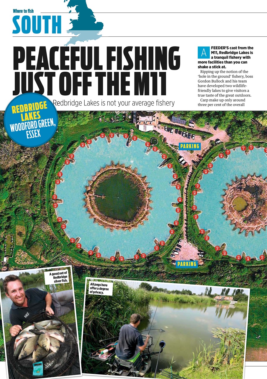 Angling Times Preview Pages