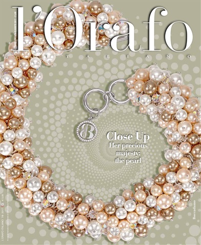 l'Orafo Italiano issue l'Orafo Italiano July-August 2017