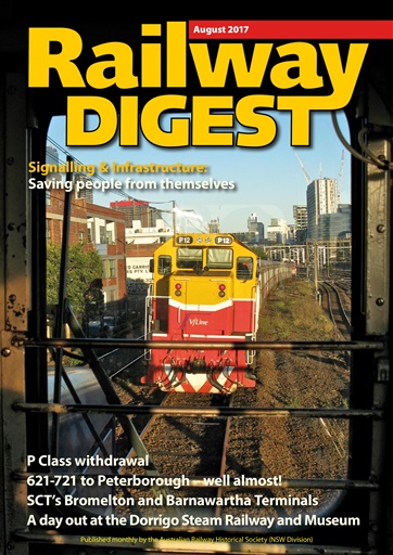 Railway Digest issue 