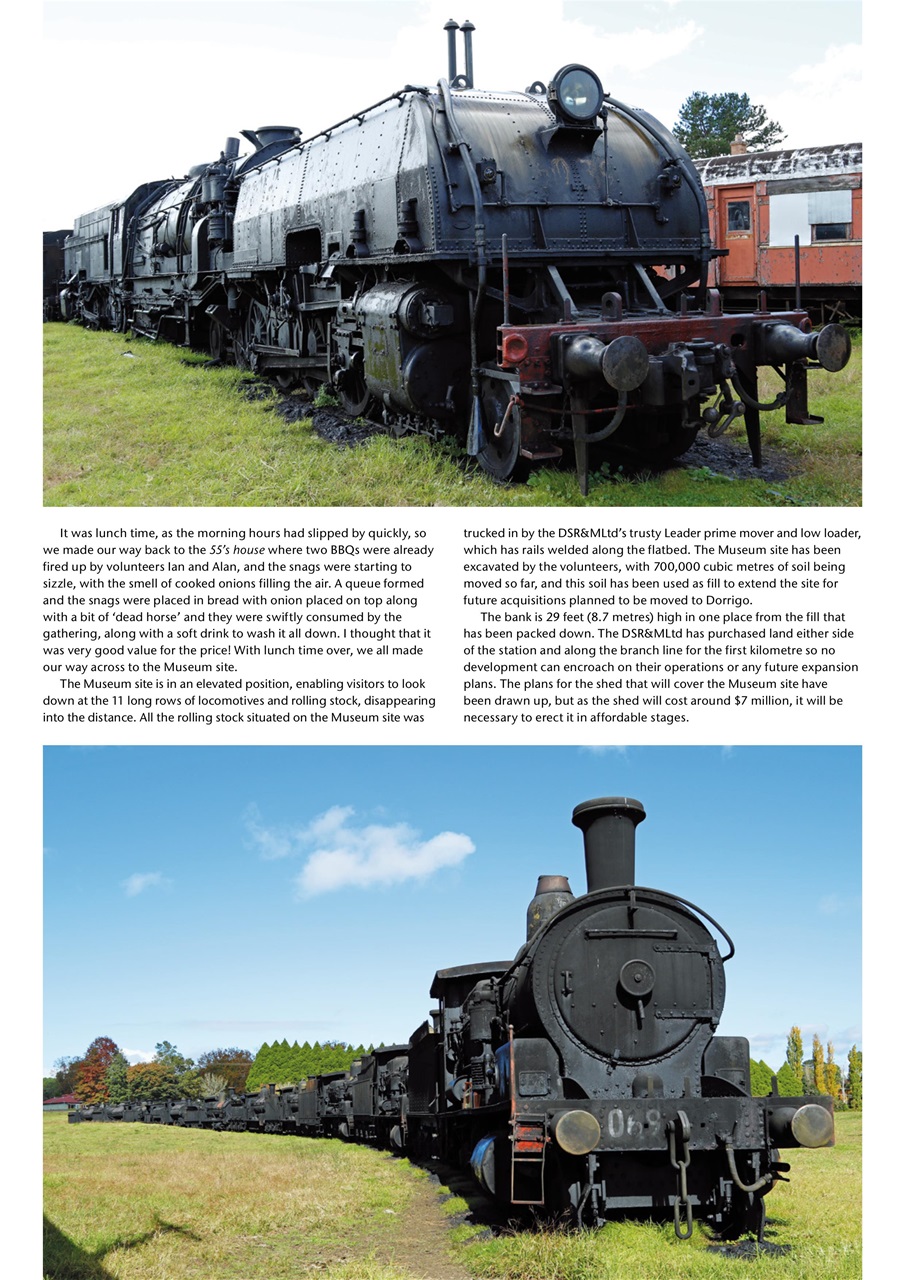 Railway Digest Preview Pages