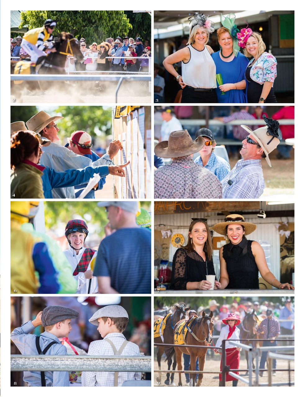 OUTBACK Magazine Preview Pages