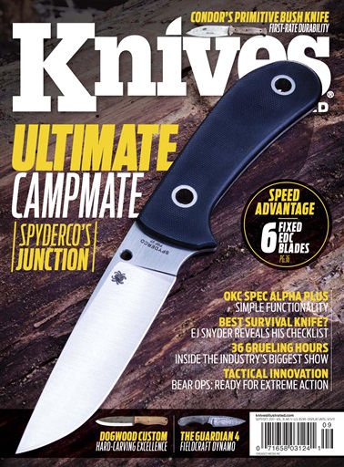 Knives Illustrated issue 