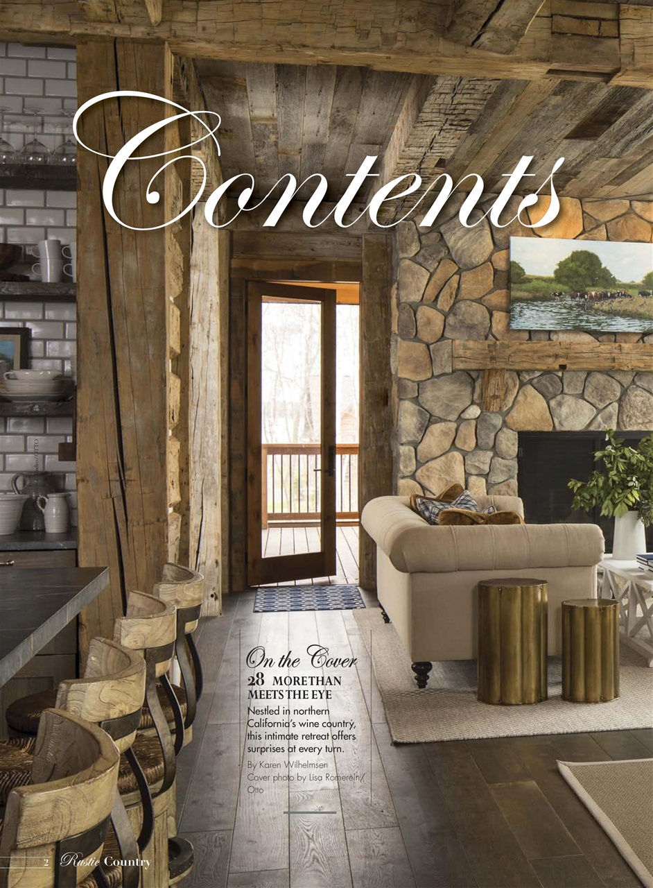 Romantic Homes Preview Pages