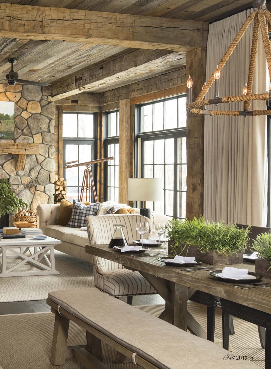 Romantic Homes Preview Pages