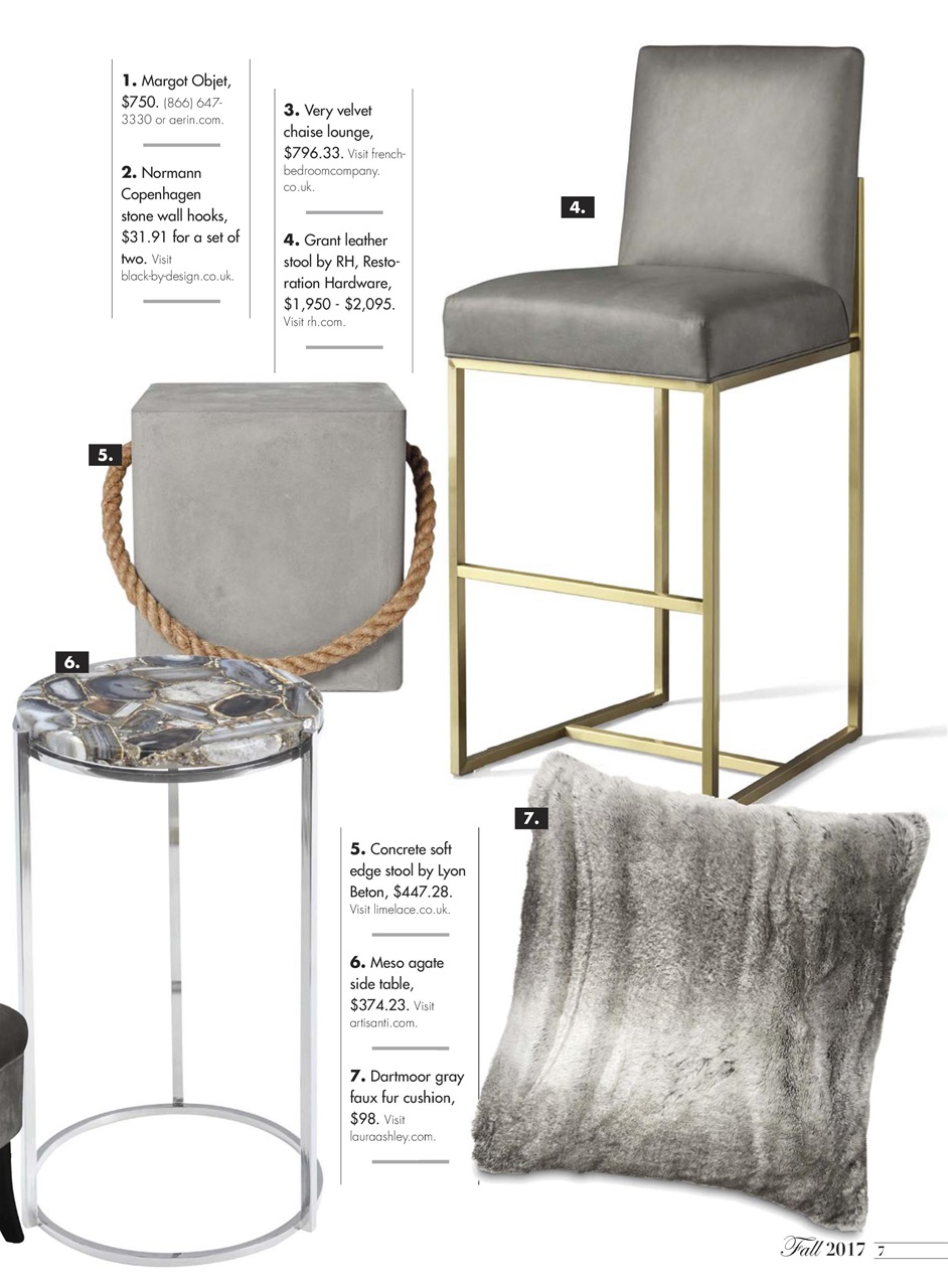 Romantic Homes Preview Pages
