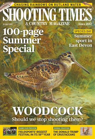Shooting Times & Country issue 19th July 2017