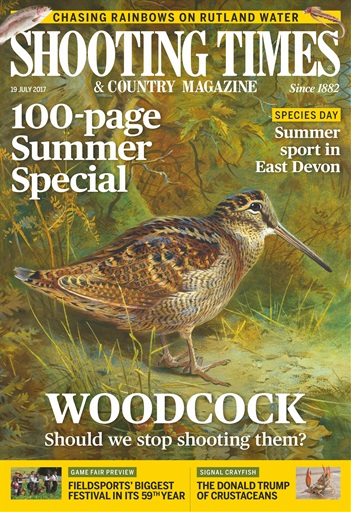 Shooting Times & Country issue 