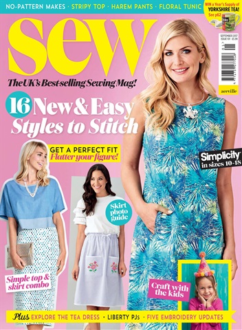 Sew issue Sep-17