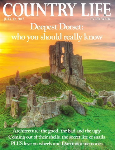 Country Life issue 19th July 2017