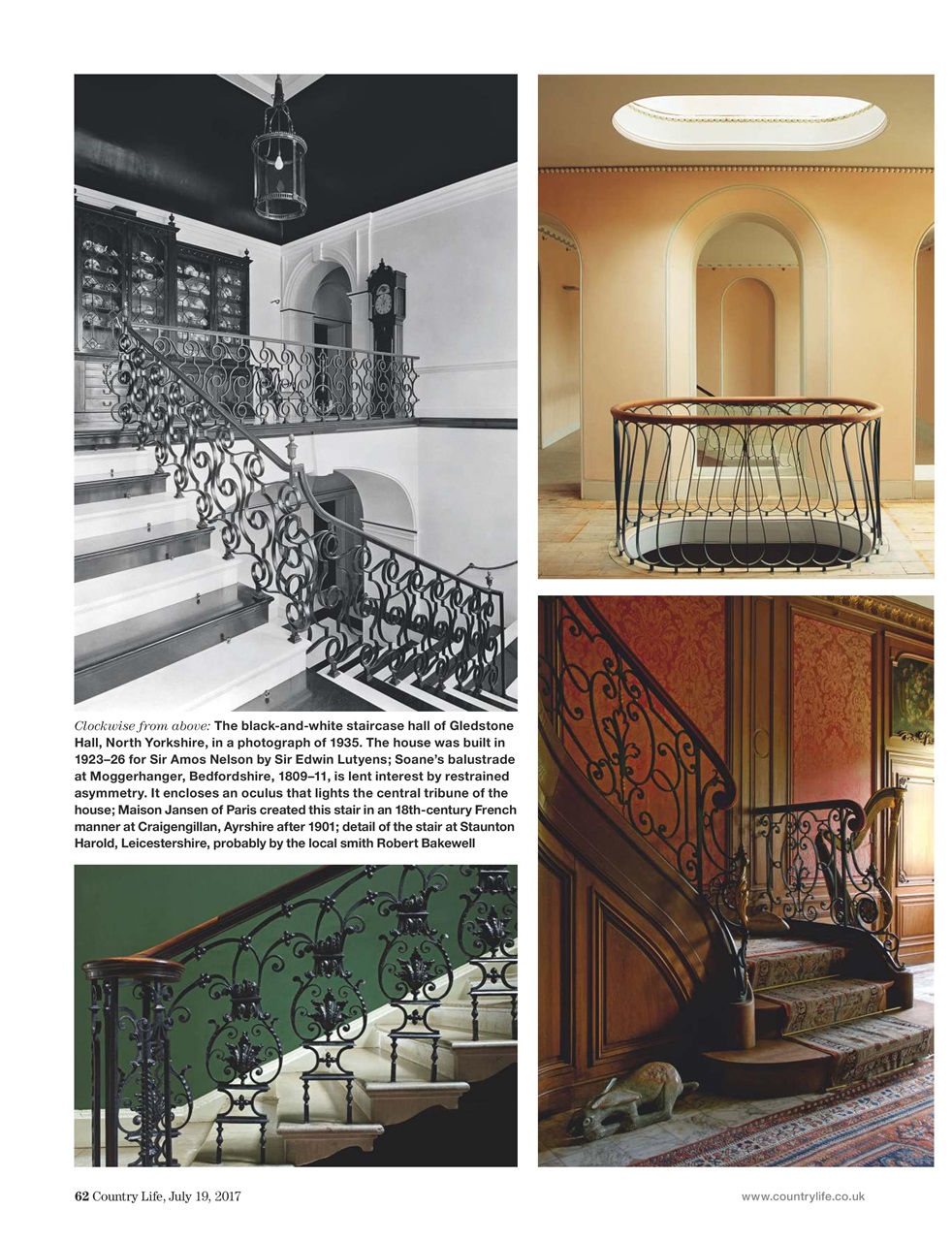 Country Life Preview Pages
