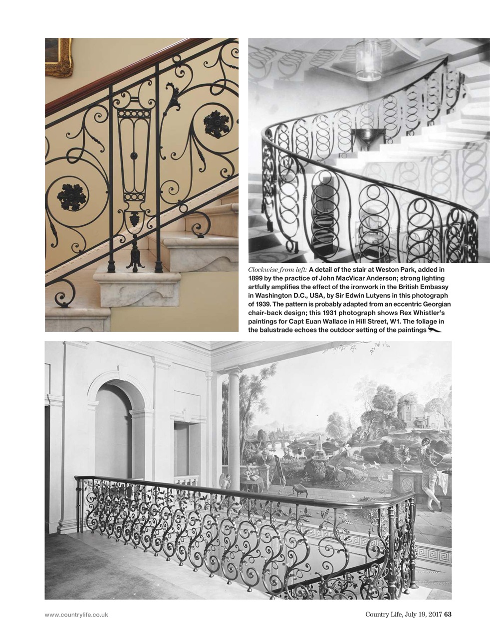 Country Life Preview Pages