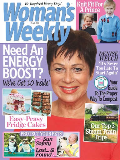 Woman's Weekly issue 