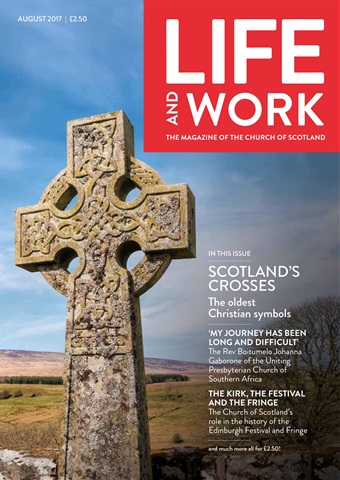 Life and Work issue August 2017