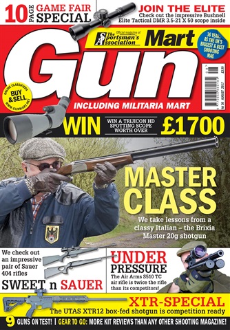 Gunmart issue Aug-17