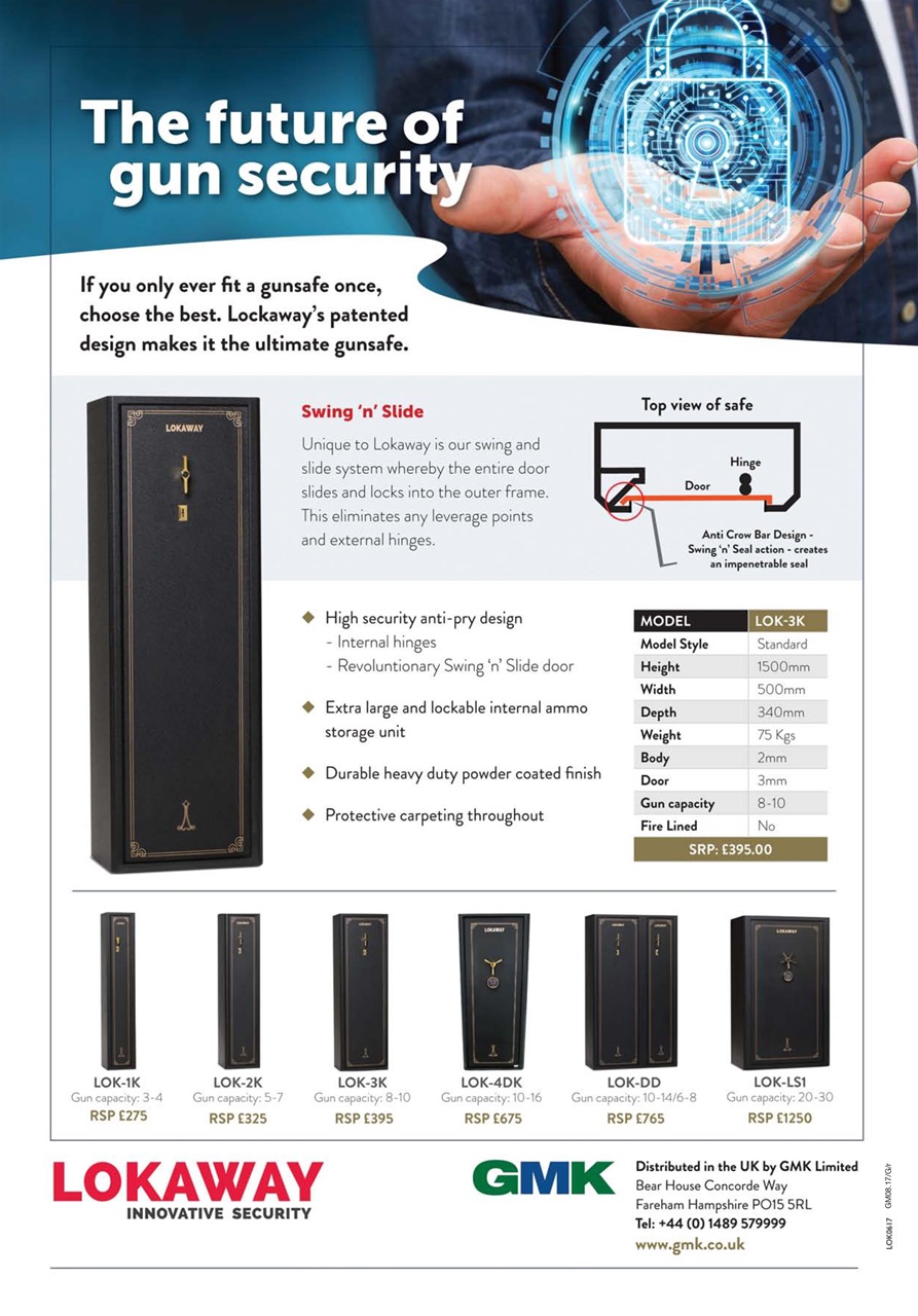 Gunmart Preview Pages