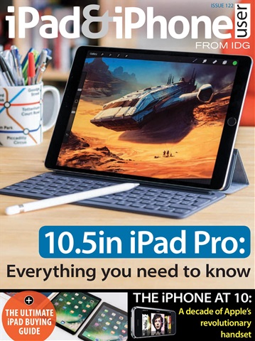 iPad and iPhone User issue 122