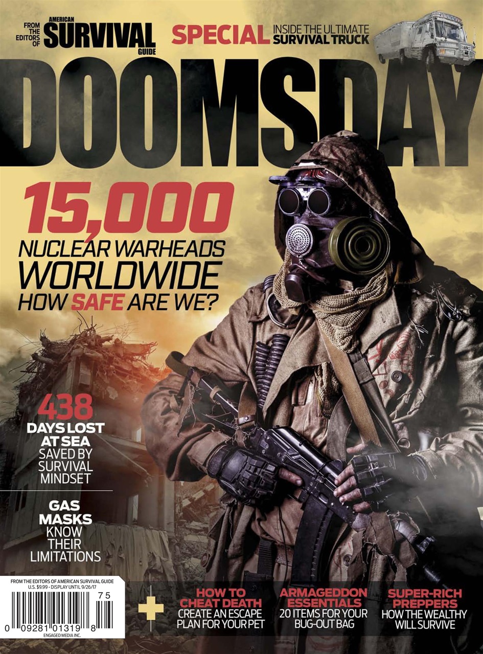 American Outdoor Guide: Boundless Preview Pages