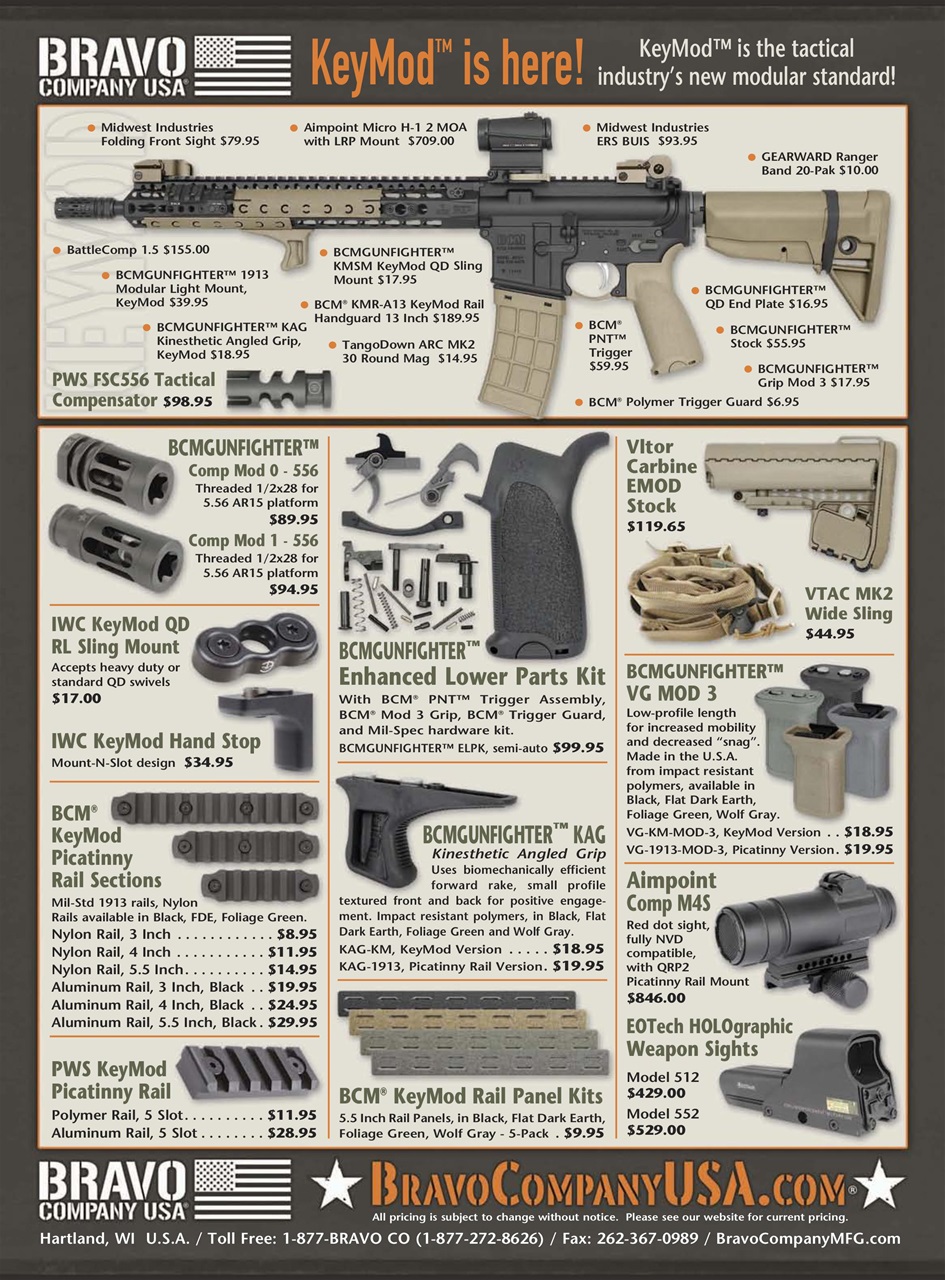American Outdoor Guide: Boundless Preview Pages