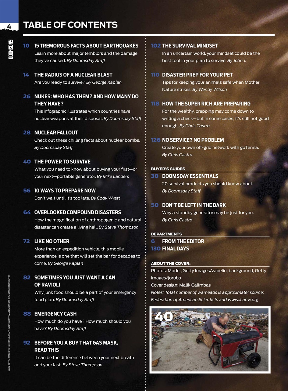 American Outdoor Guide: Boundless Preview Pages