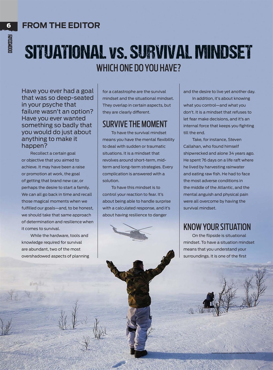 American Outdoor Guide: Boundless Preview Pages