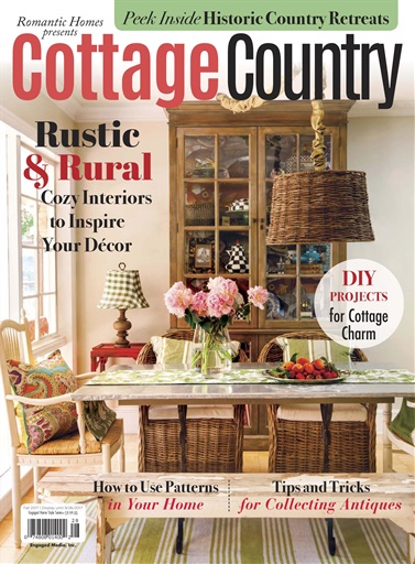 Romantic Homes issue 