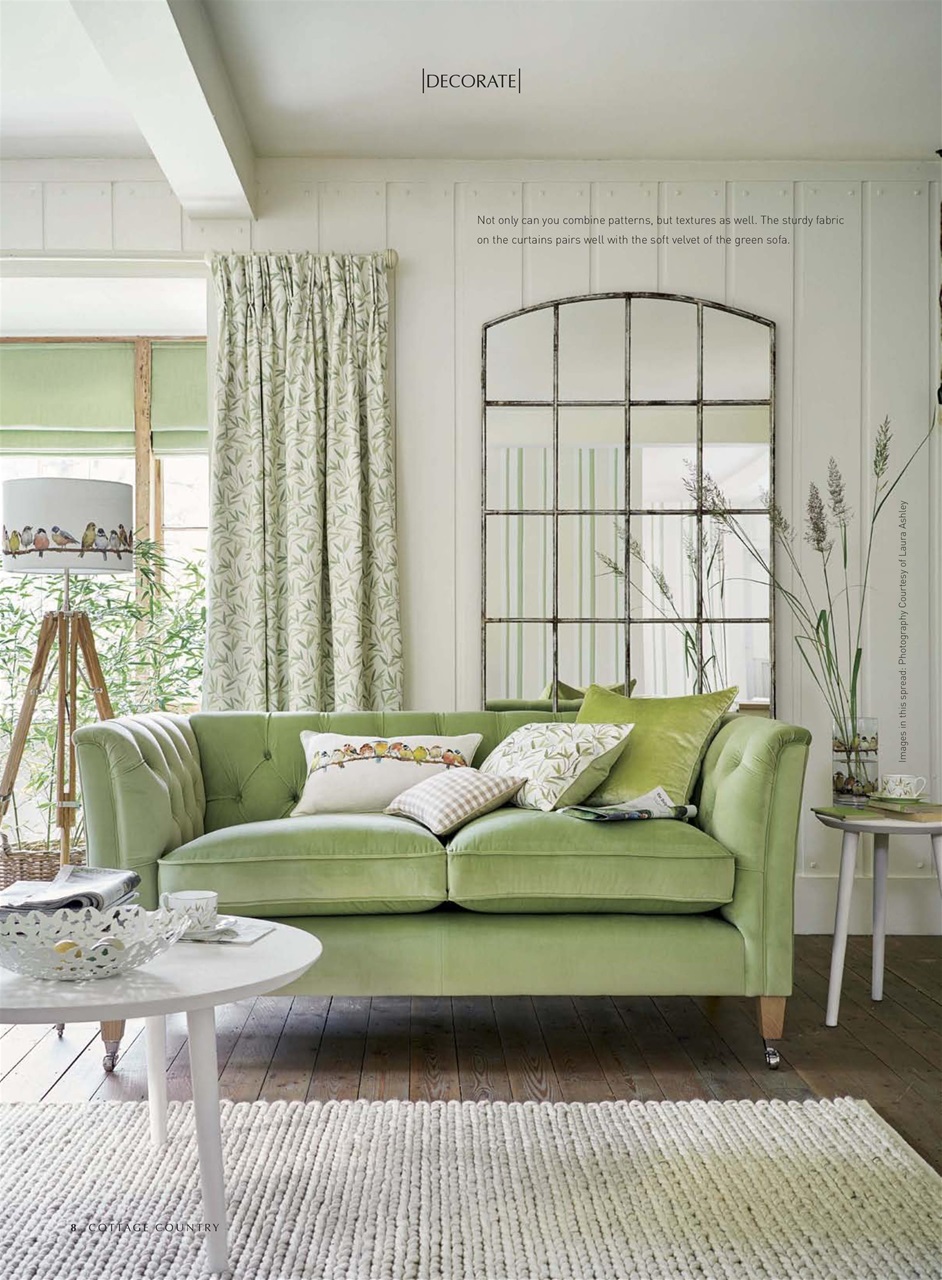 Romantic Homes Preview Pages