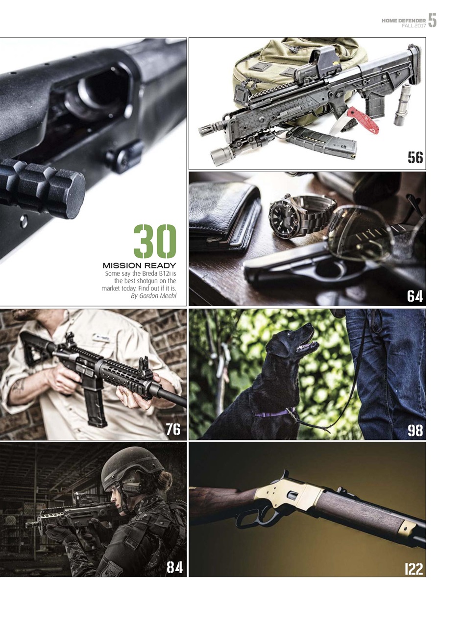 Home Defender Preview Pages