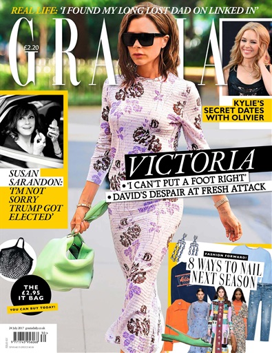 Grazia issue 