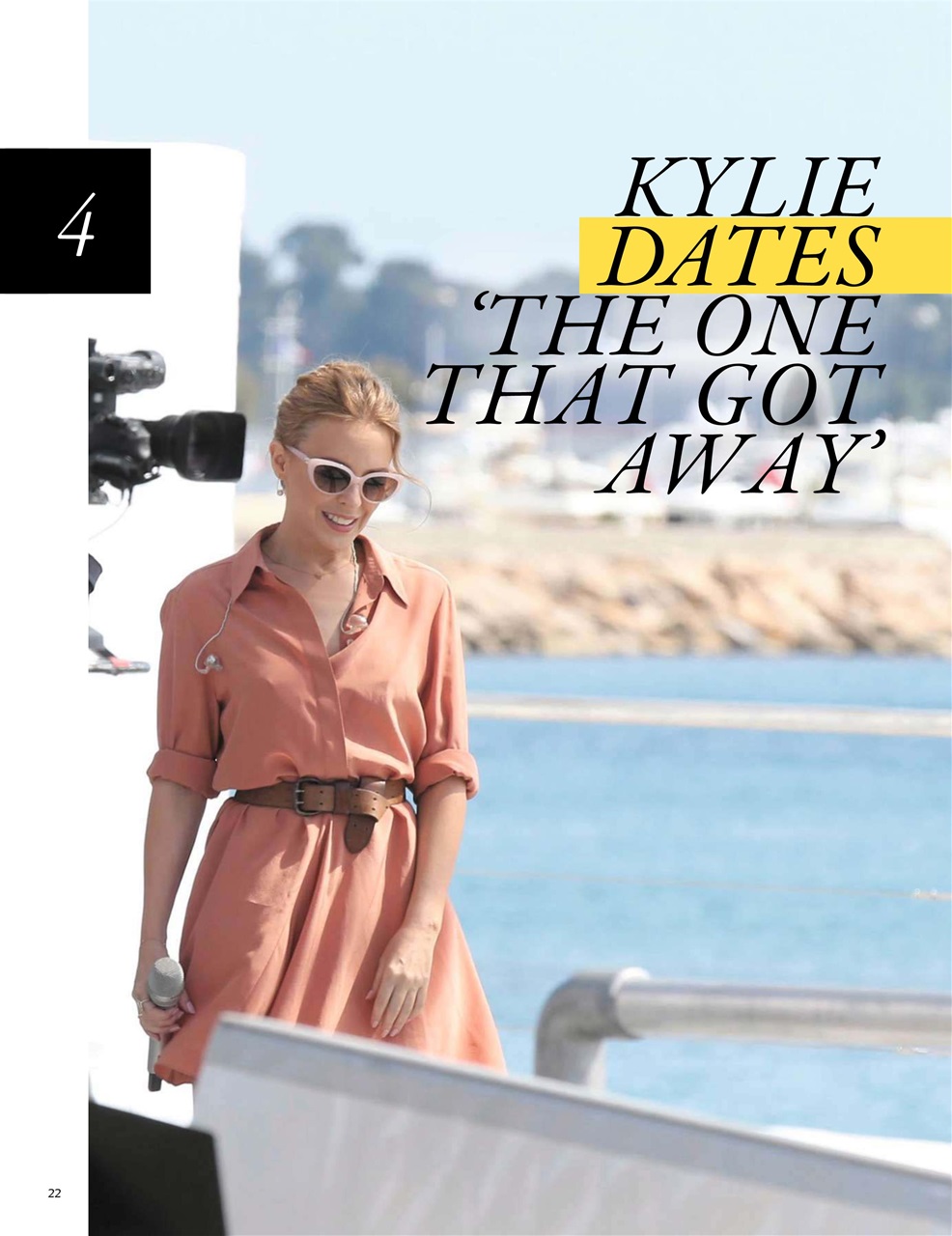 Grazia Preview Pages