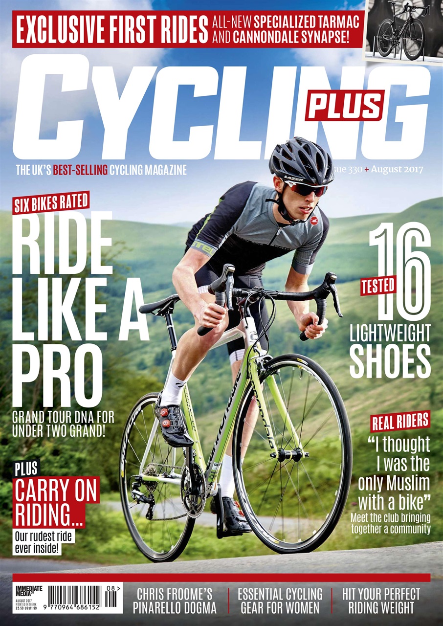 Cycling Plus Preview Pages