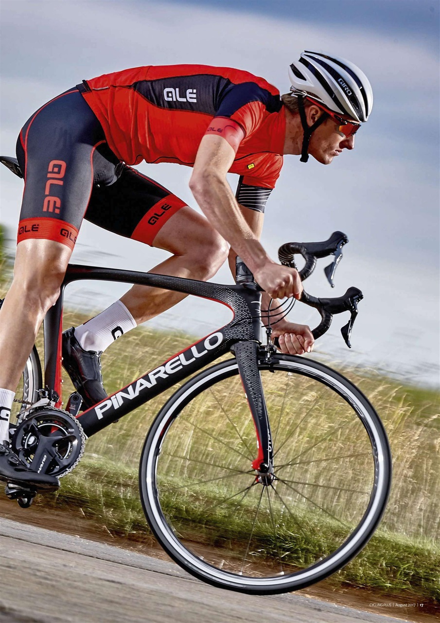 Cycling Plus Preview Pages