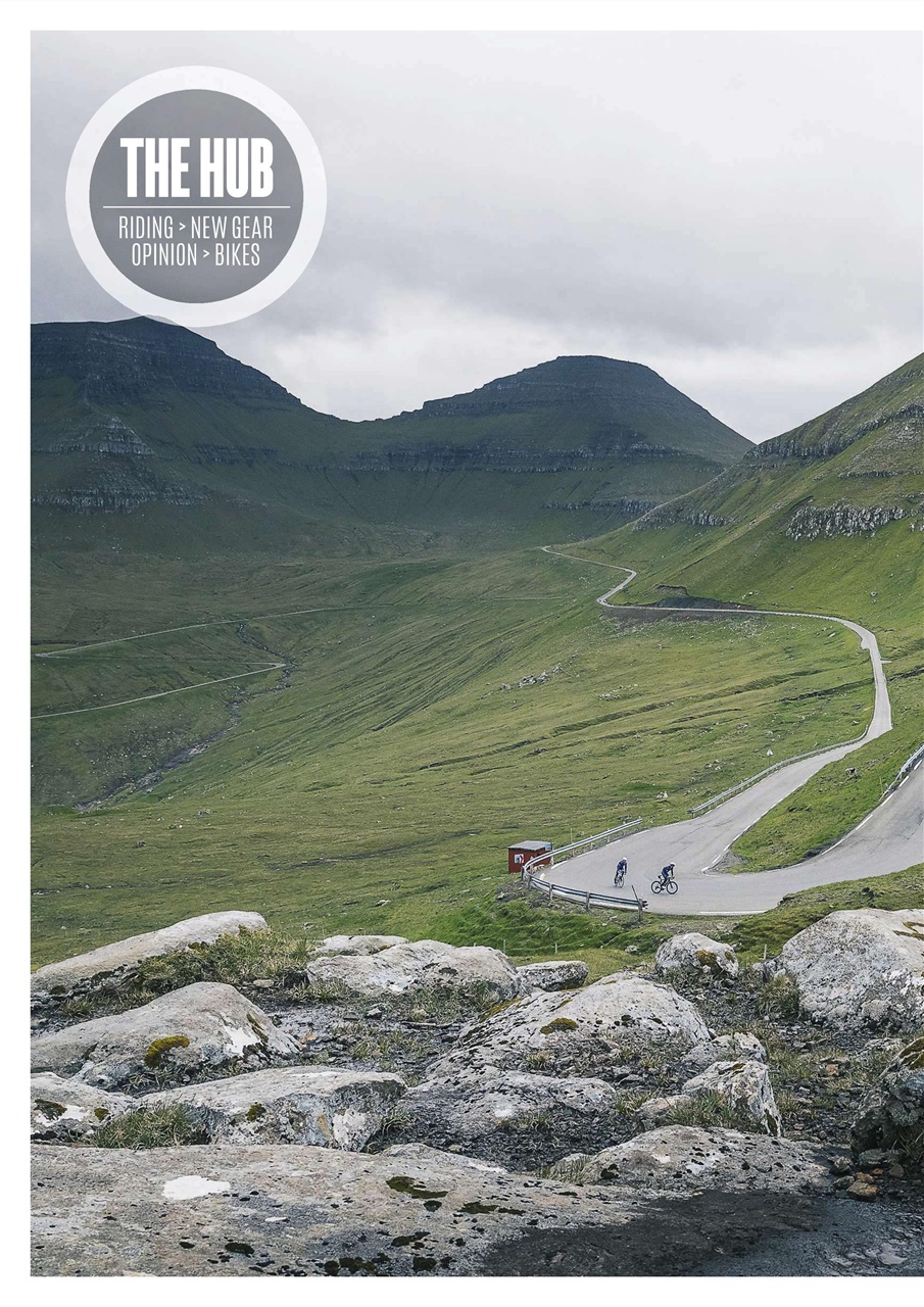 Cycling Plus Preview Pages