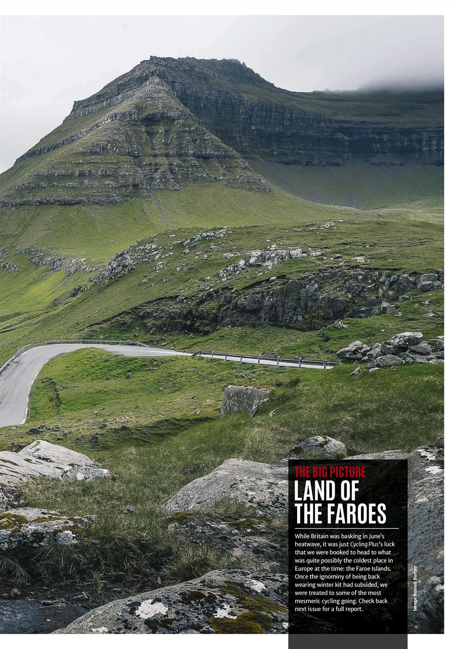 Cycling Plus Preview Pages