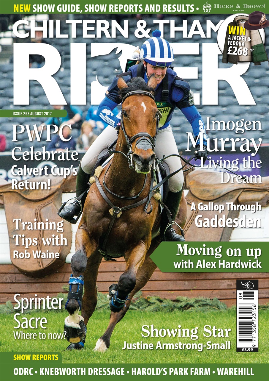 GB Rider Magazine Preview Pages