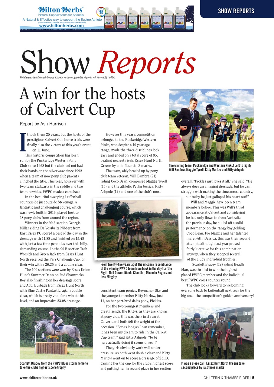 GB Rider Magazine Preview Pages