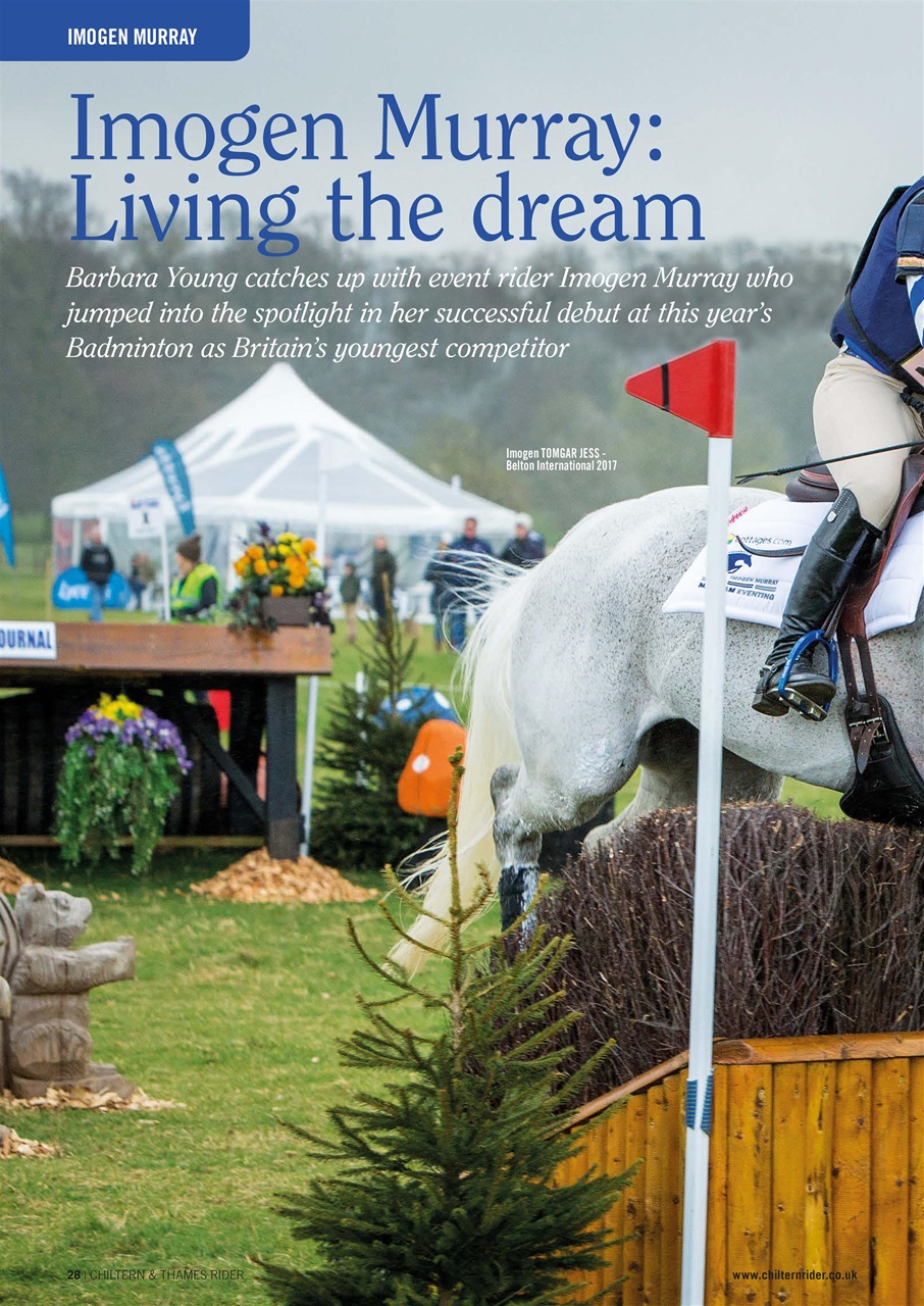 GB Rider Magazine Preview Pages