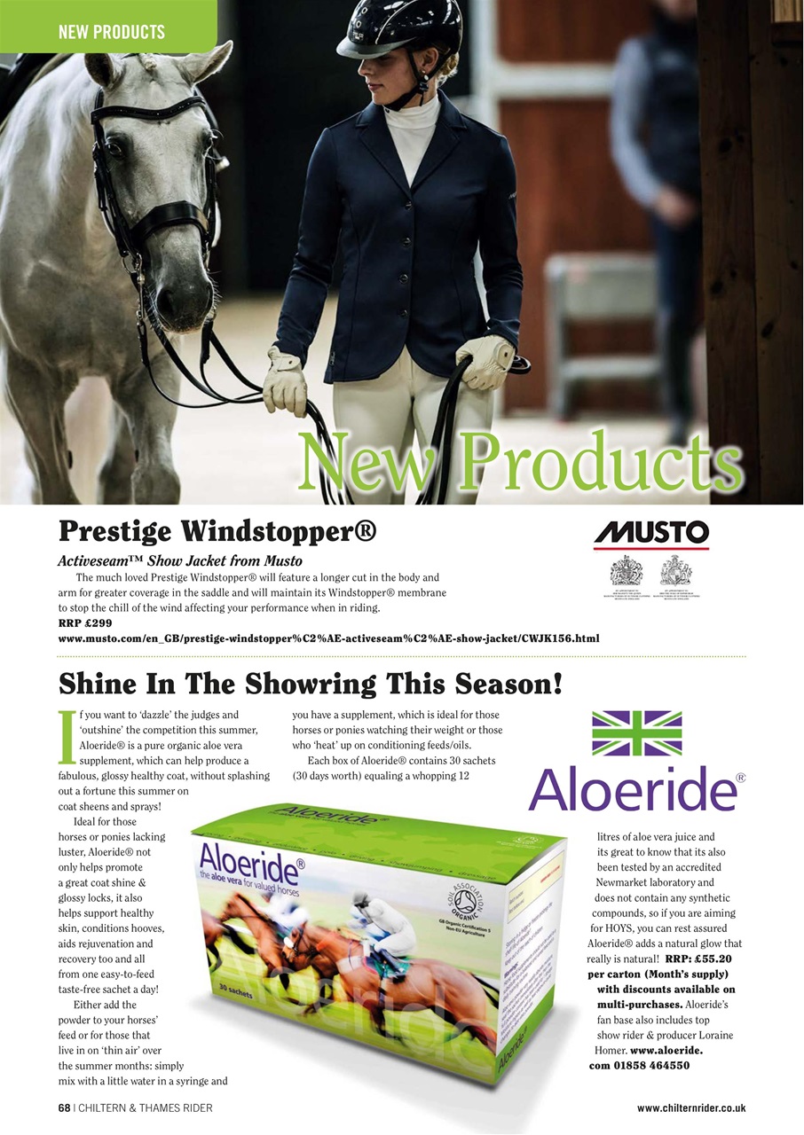 GB Rider Magazine Preview Pages