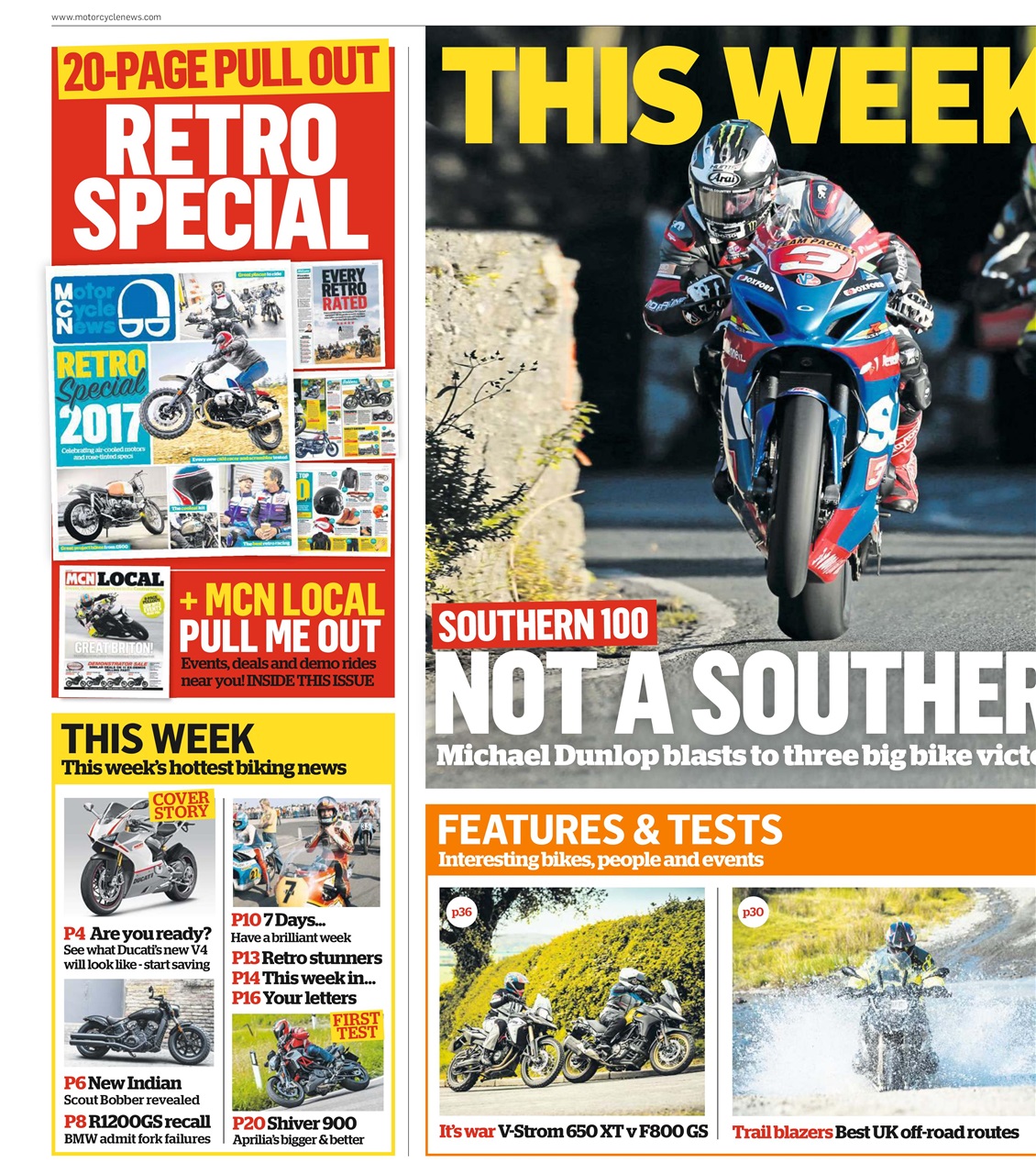MCN Preview Pages
