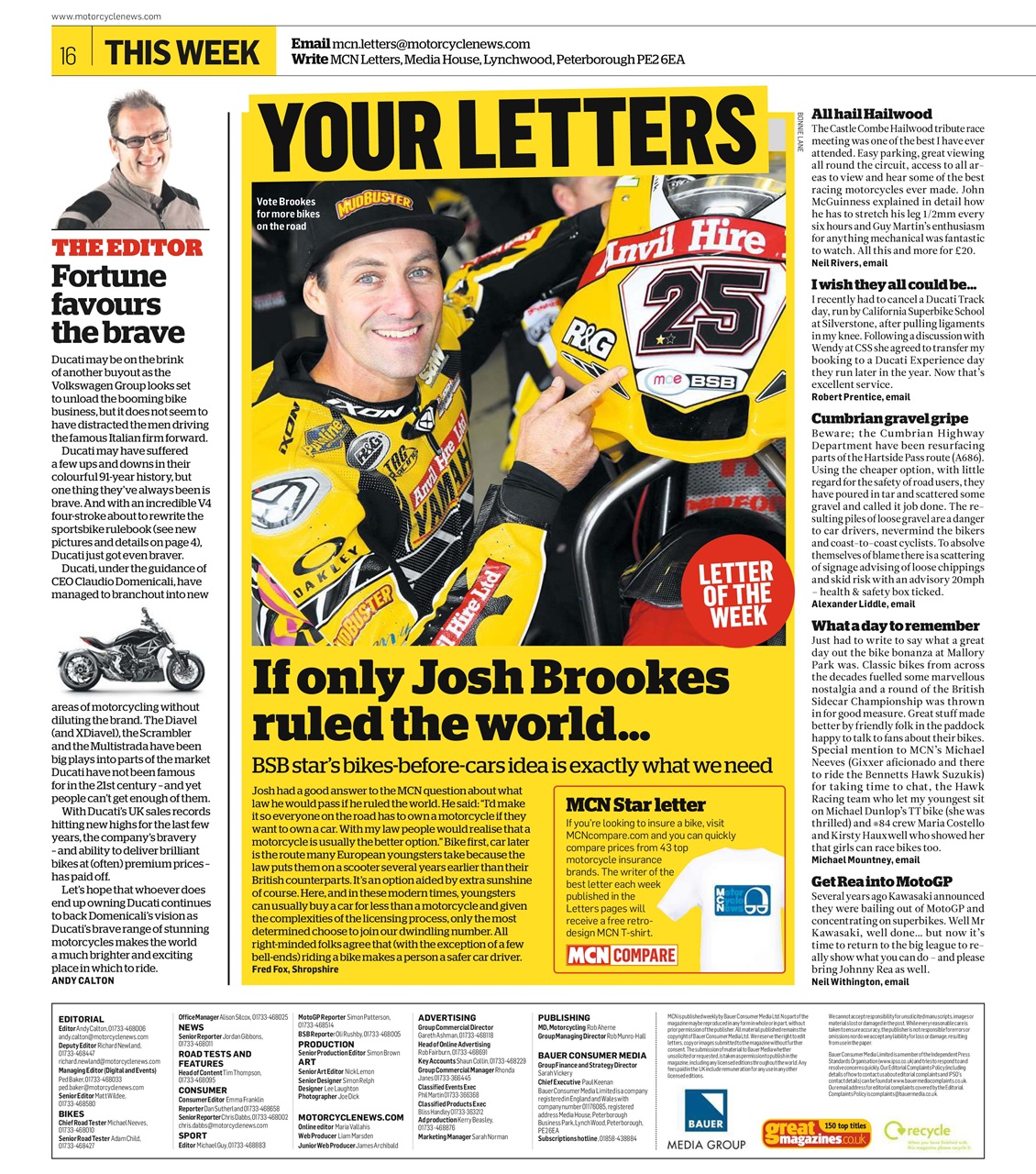 MCN Preview Pages