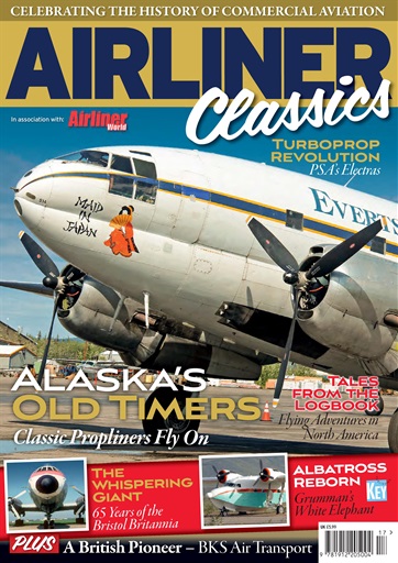 Airports of the World issue 