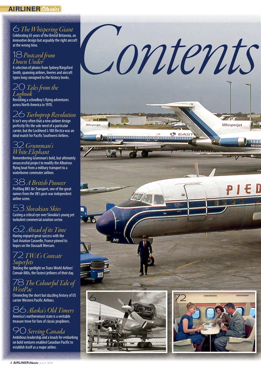 Airports of the World Preview Pages