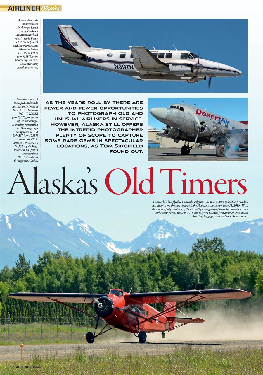 Airports of the World Preview Pages