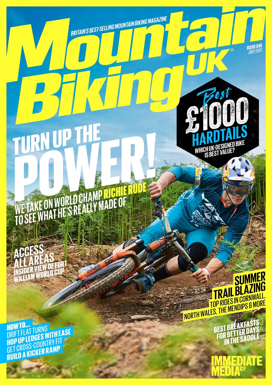 Mountain Biking UK Preview Pages