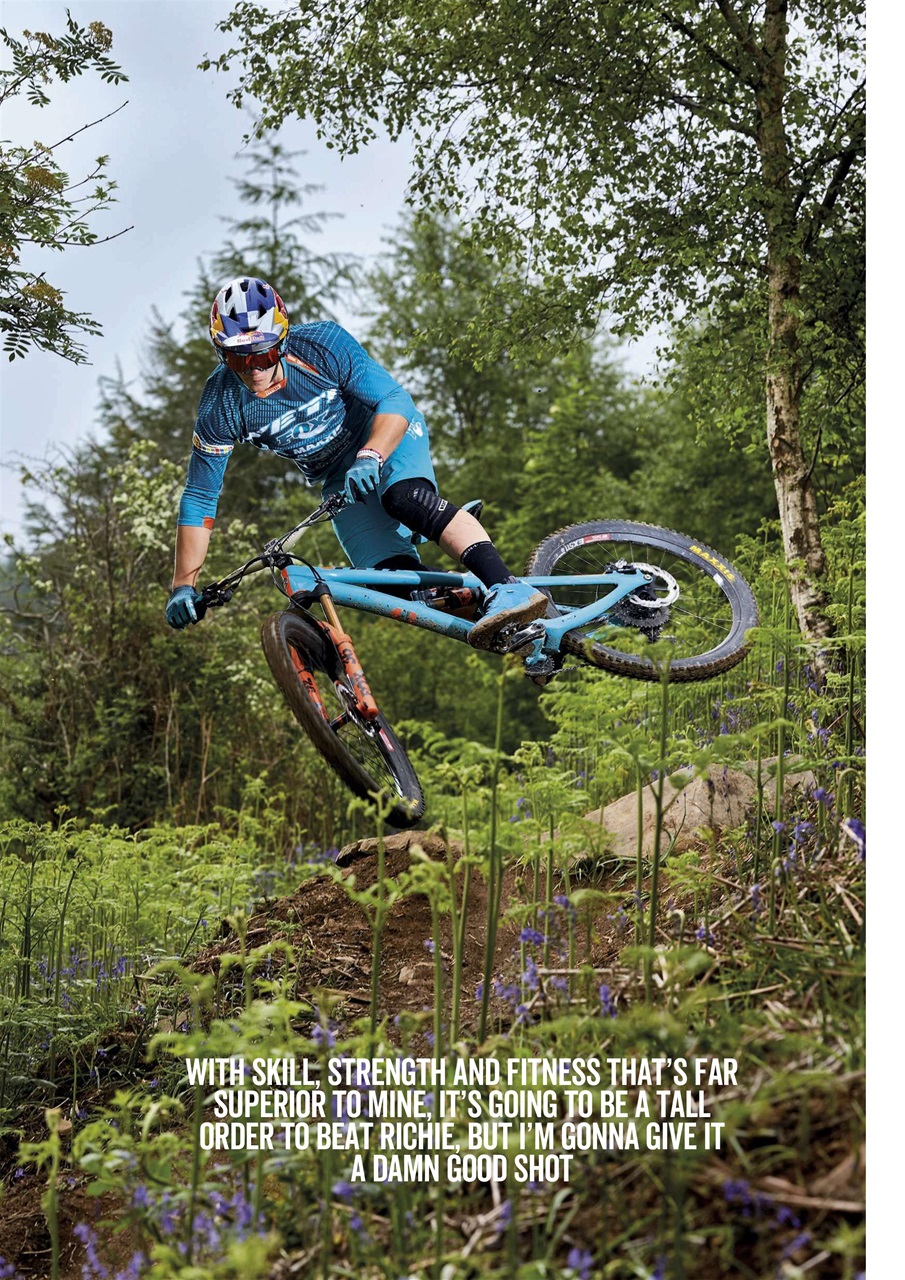 Mountain Biking UK Preview Pages
