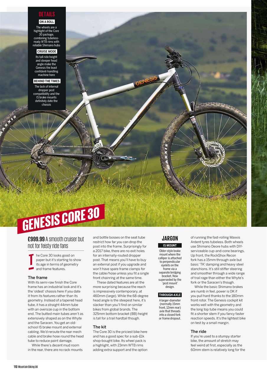 Mountain Biking UK Preview Pages