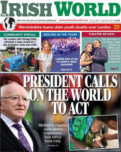 Irish World issue 